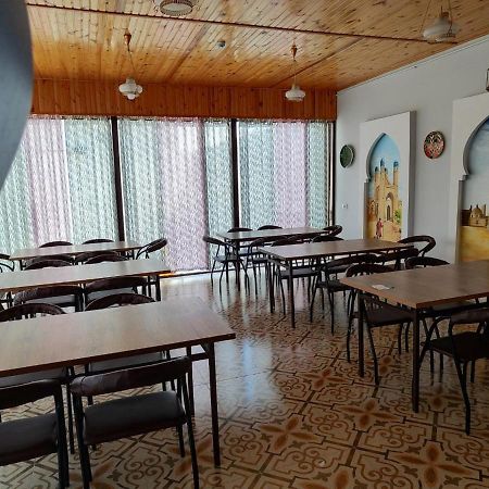 Hud Hud Albergue Bukhara Exterior foto