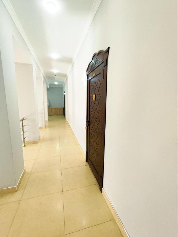 Hud Hud Albergue Bukhara Exterior foto