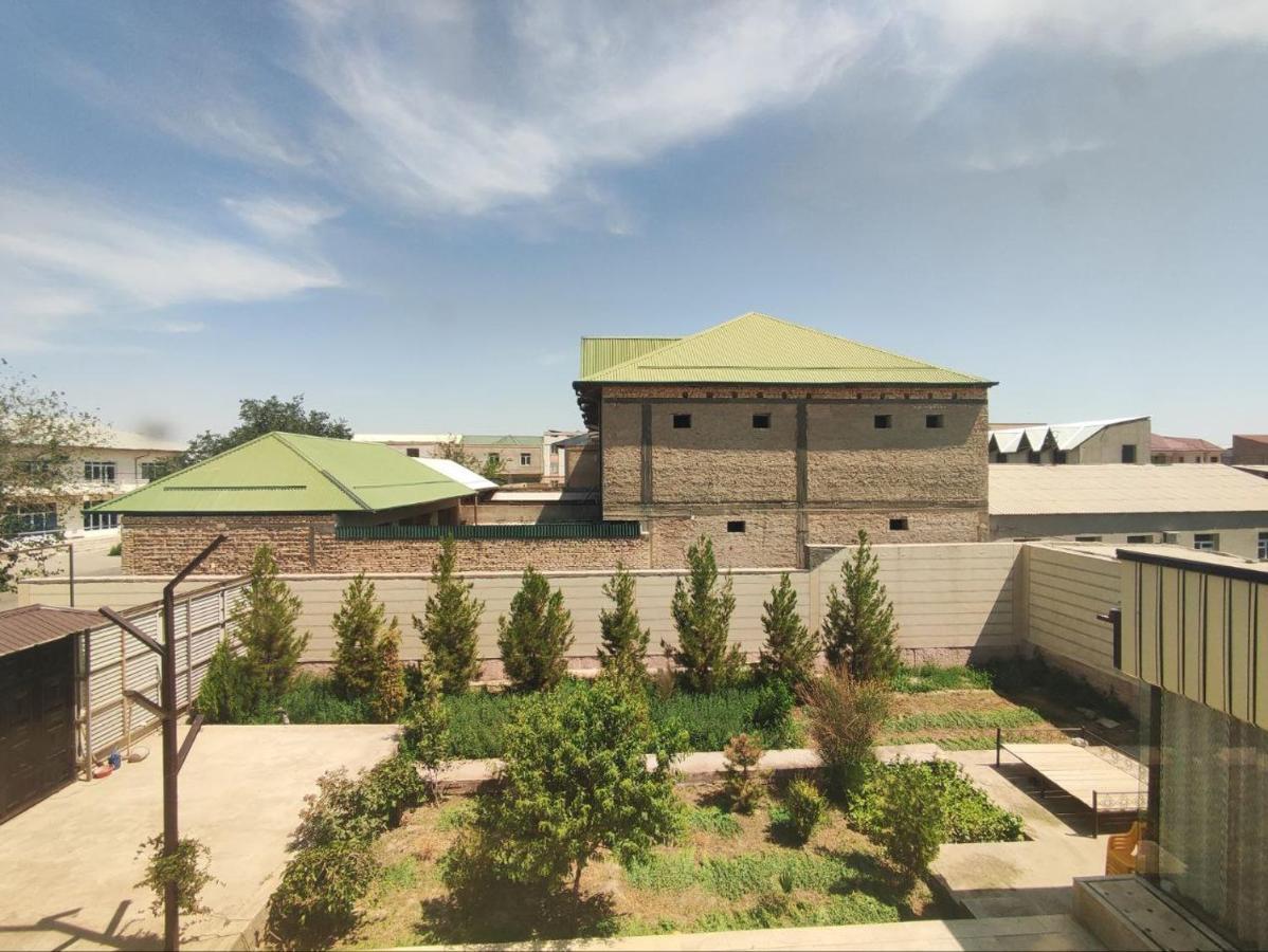 Hud Hud Albergue Bukhara Exterior foto