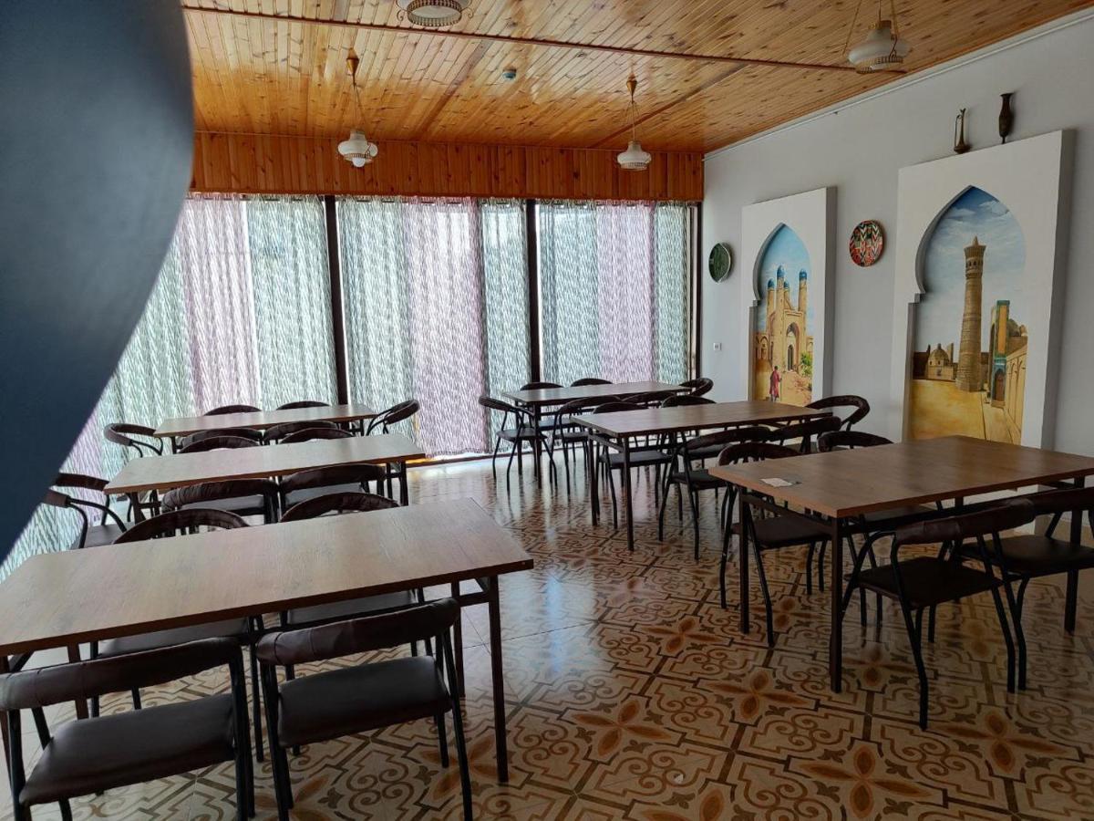 Hud Hud Albergue Bukhara Exterior foto