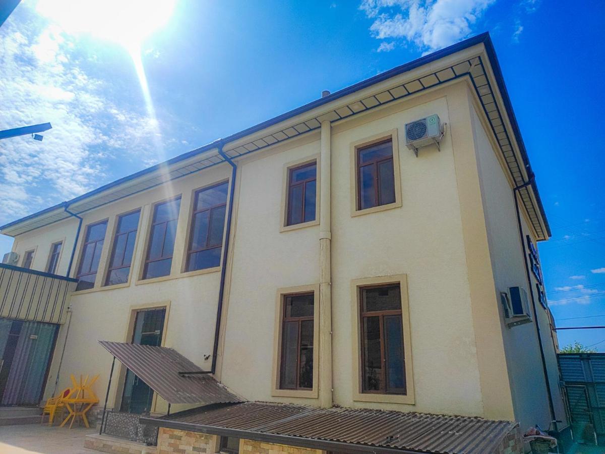 Hud Hud Albergue Bukhara Exterior foto