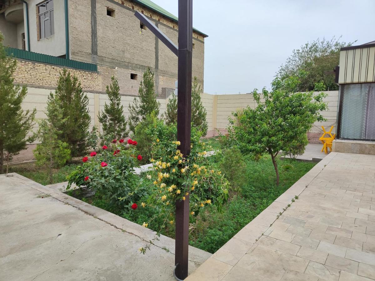 Hud Hud Albergue Bukhara Exterior foto
