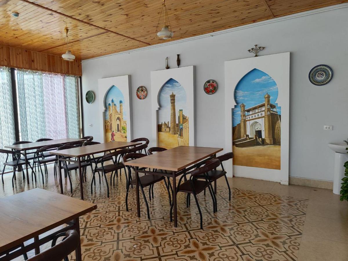 Hud Hud Albergue Bukhara Exterior foto