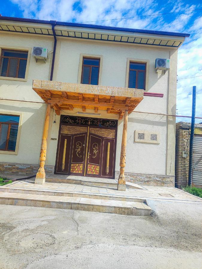 Hud Hud Albergue Bukhara Exterior foto
