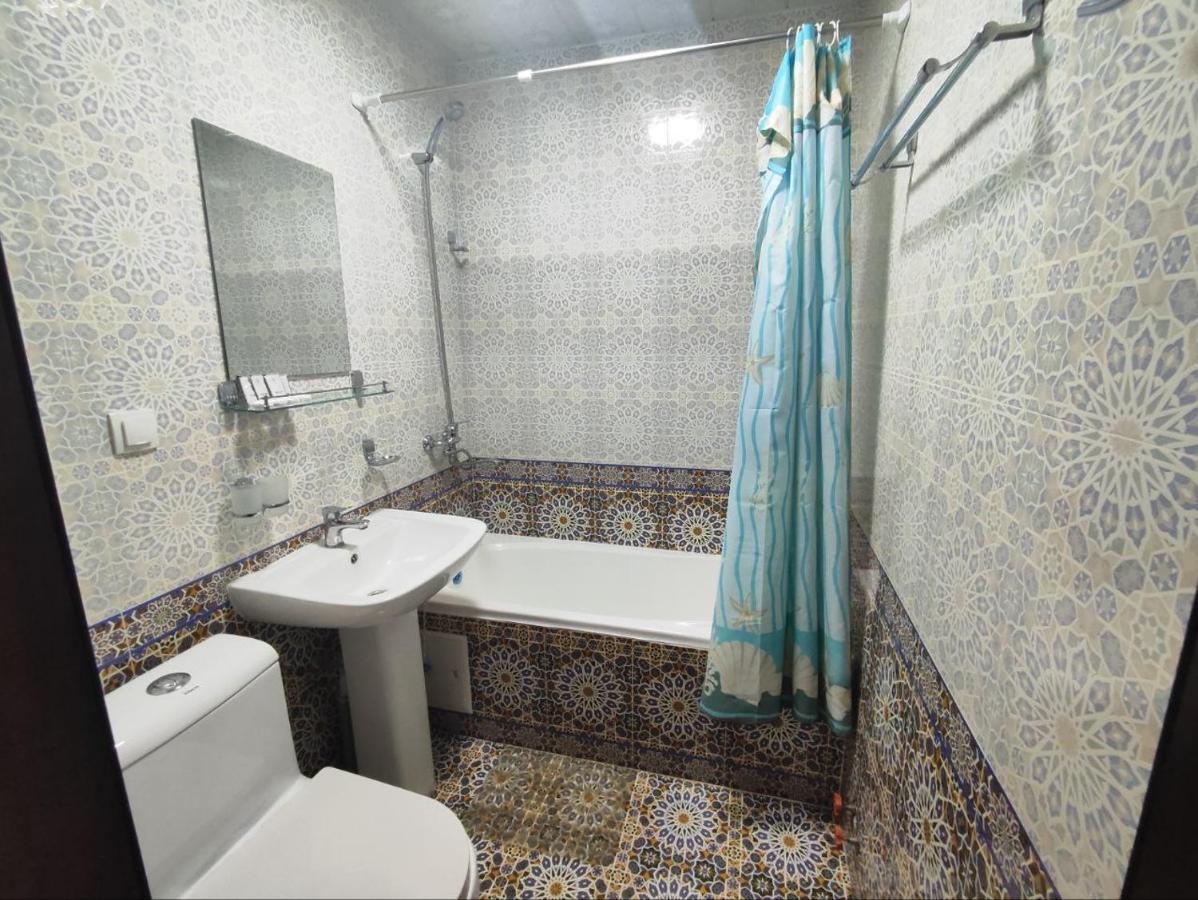 Hud Hud Albergue Bukhara Exterior foto