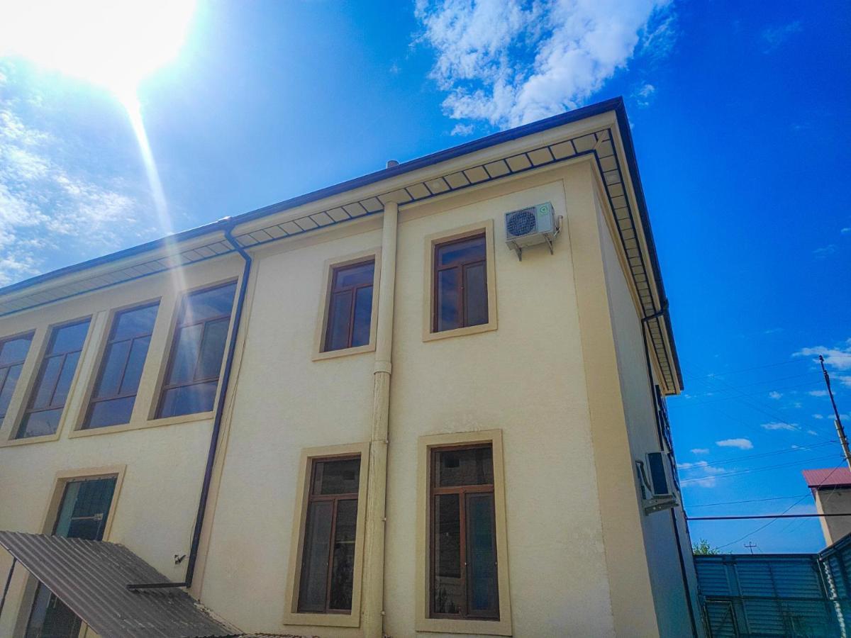 Hud Hud Albergue Bukhara Exterior foto