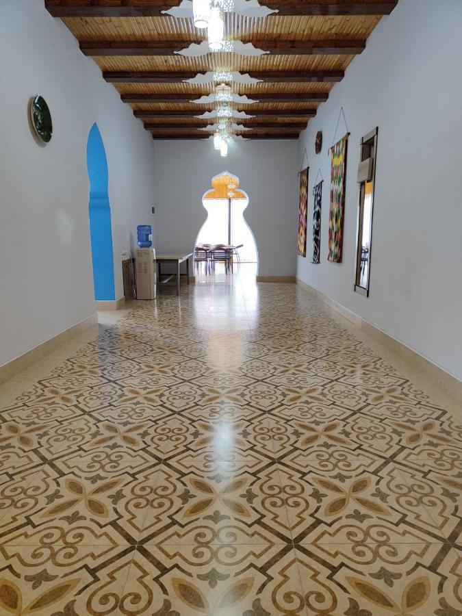 Hud Hud Albergue Bukhara Exterior foto