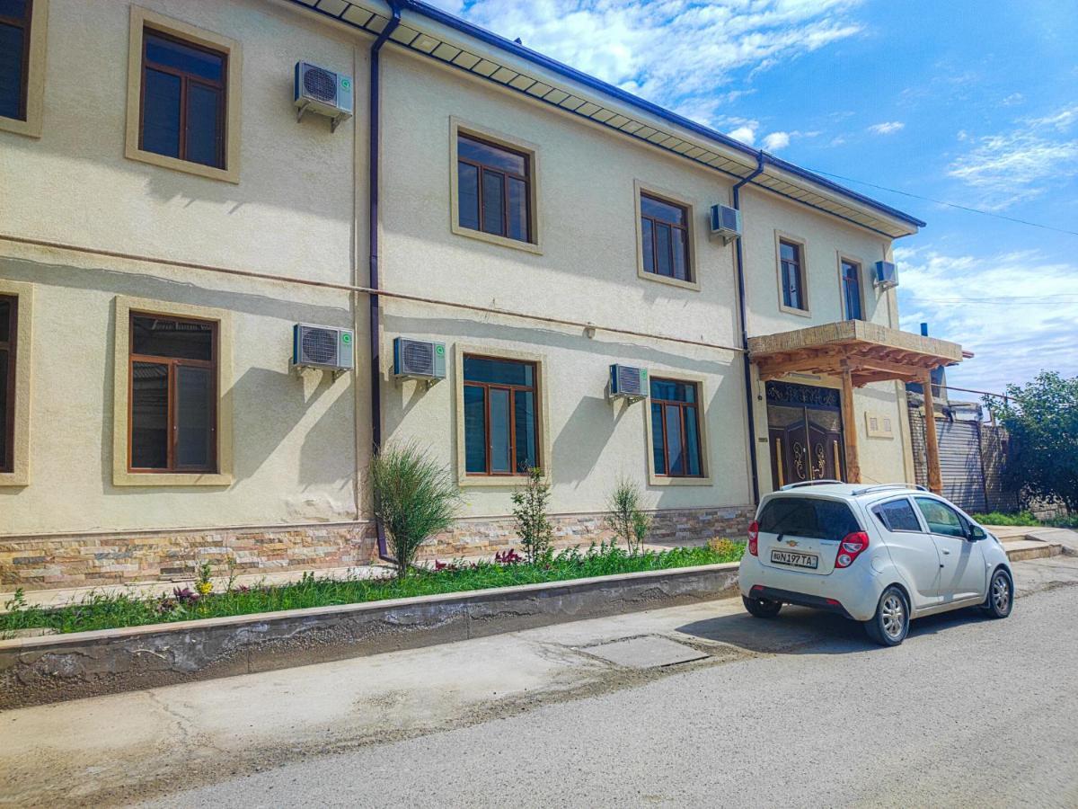 Hud Hud Albergue Bukhara Exterior foto