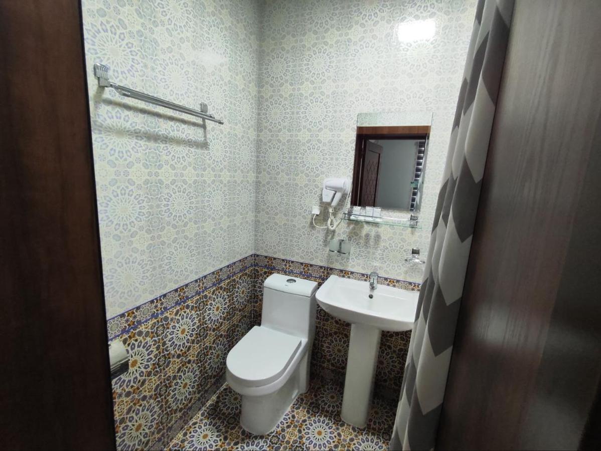 Hud Hud Albergue Bukhara Exterior foto